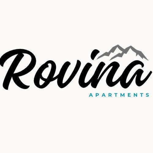 Rovina Apartments กาชูร์น ภายนอก รูปภาพ